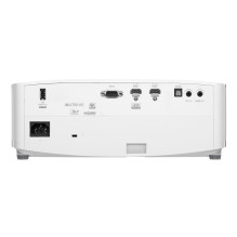 Projector - Optoma UHD38x, 4000 ANSI Lumens, DLP 4K, 3D, White