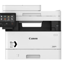 Laser Printer - Canon i-SENSYS MF453DW, Black