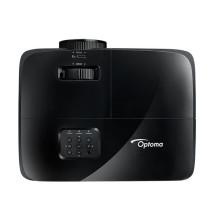 Projector - Optoma HD146X, 3600 ANSI Lumens, 1080p, 3D, Black