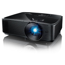 Projector - Optoma HD146X, 3600 ANSI Lumens, 1080p, 3D, Black