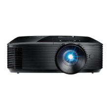 Projector - Optoma HD146X, 3600 ANSI Lumens, 1080p, 3D, Black