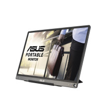 Portable Monitor - ASUS ZenScreen MB16ACE 39.6 cm (15.6") Full HD