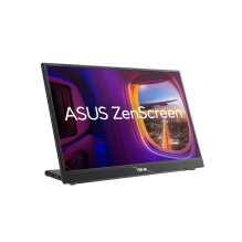 Monitor - ASUS ZenScreen MB16QHG 16" WQXGA Black