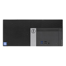 Stationary Computer - DELL OptiPlex 5050 i5-6400 8GB 256GB SSD Black