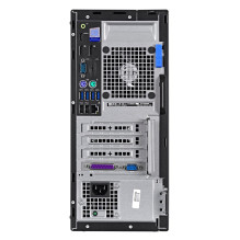 Stationary Computer - DELL OptiPlex 5050 i5-6400 8GB 256GB SSD Black