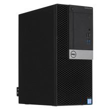 Stationary Computer - DELL OptiPlex 5050 i5-6400 8GB 256GB SSD Black