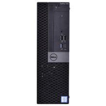 Stationary Computer - DELL OptiPlex 7050 i5-7600 8GB 256GB SSD