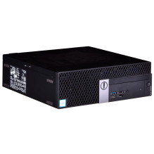 Stationary Computer - DELL OptiPlex 7050 i5-7600 8GB 256GB SSD