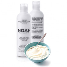 2.2. Restructuring Cream With Yogurt Restorative mask for dry and damaged hair, 250 ml