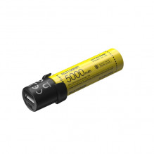 „Nitecore 21700“ intelektuali akumuliatorių sistema