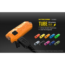 NITECORE T serijos žibintuvėlis TUBE V2.0, mėlynas