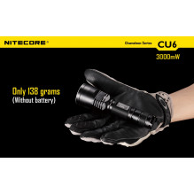 NITECORE C Chameleon Series Flashlight CU6