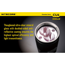 NITECORE C Chameleon Series Flashlight CU6