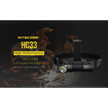 NITECORE H Series Headlamp