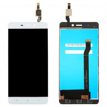XIAOMI REDMI 4 white LCD phone screen