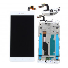 XIAOMI REDMI Note 4 / 4X white LCD phone screen
