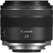 Canon RF 24mm F1.8 MACRO IS STM