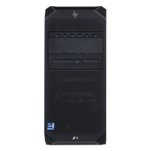 HP Z4 G5 Tower Intel® Xeon W w5-2445 32 GB DDR5-SDRAM 512 GB SSD Be VGA Windows 11 Pro Black