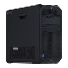 HP Z4 G5 Tower Intel® Xeon W w5-2445 32 GB DDR5-SDRAM 512 GB SSD Be VGA Windows 11 Pro Black