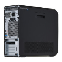 HP Z4 G5 Tower Intel® Xeon W w5-2445 32 GB DDR5-SDRAM 512 GB SSD Be VGA Windows 11 Pro Black