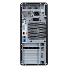 HP Z4 G5 Tower Intel® Xeon W w5-2445 32 GB DDR5-SDRAM 512 GB SSD Be VGA Windows 11 Pro Black