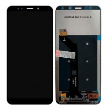 XIAOMI REDMI 5 PLUS BALTA spalva LCD telefono ekranas