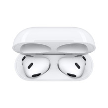 Belaidės Ausinės - Apple AirPods (3-oji Karta)