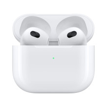 Wireless Headphones - Apple AirPods (3rd Generation)