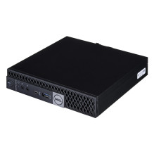 Mini Kompiuteris - DELL OptiPlex 5070 Micro i5-9500T 16GB 512GB SSD