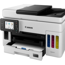 Daugiafunkcis Spausdintuvas - Canon MAXIFY GX6040 A4 Wi-Fi Baltas