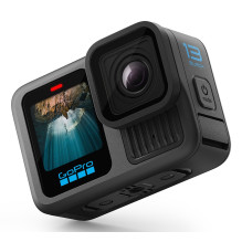 Veiksmo kamera - GoPro HERO13 Black 27.6 MP 5.3K Ultra HD