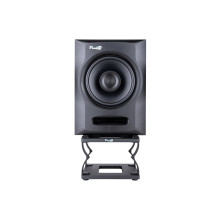 Studijos Monitorių Stovai - Fluid Audio DS8 6-8 Colių, Juodi