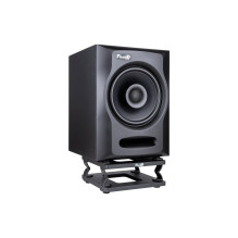 Studijos Monitorių Stovai - Fluid Audio DS8 6-8 Colių, Juodi