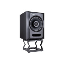 Studijos Monitorių Stovai - Fluid Audio DS8 6-8 Colių, Juodi