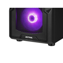 Stacionarus Kompiuteris - Actina i7-13700KF 64GB DDR5 2TB SSD AMD Radeon RX 7900 XTX Juodas