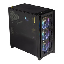 Stacionarus Kompiuteris - Actina 5901443329466 PC Midi Tower Intel Core i5-13600 32 GB DDR5-SDRAM 2 TB SSD NVIDIA GeForc