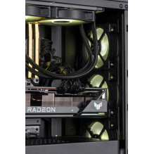 Stacionarus Kompiuteris - Actina 5901443329466 PC Midi Tower Intel Core i5-13600 32 GB DDR5-SDRAM 2 TB SSD NVIDIA GeForc