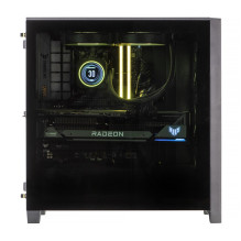 Stacionarus Kompiuteris - Actina 5901443329466 PC Midi Tower Intel Core i5-13600 32 GB DDR5-SDRAM 2 TB SSD NVIDIA GeForc