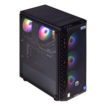 Stacionarus Kompiuteris - Actina Ryzen 5 5600 16GB 1TB SSD RTX 3060 Juodas