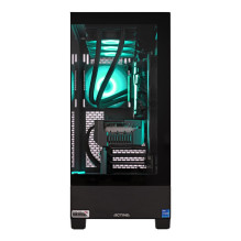 Stacionarus Kompiuteris - Actina Intel® Core™ i7-14700KF, 32 GB DDR5, 1 TB SSD, NVIDIA GeForce RTX 4080 SUPER, Midi Towe