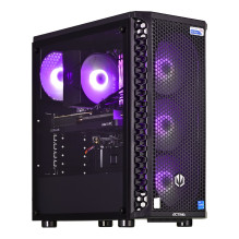 Stacionarus Kompiuteris - Actina i5-13400F 32GB 2TB SSD NVIDIA RTX 4060 Juodas