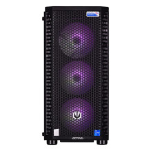 Stacionarus Kompiuteris - Actina i5-13400F 32GB 1TB RTX 4070 SUPER Juodas