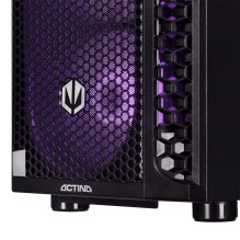 Stacionarus Kompiuteris - Actina i5-14400F 32GB DDR5 1TB SSD NVIDIA RTX 4060 Juodas