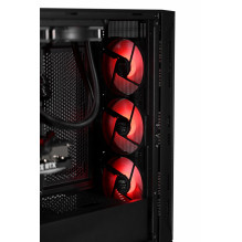 Stacionarus Kompiuteris - Actina i7-14700KF 32GB DDR5 2TB SSD NVIDIA RTX 4080 SUPER Juodas