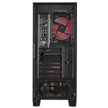 Stacionarus Kompiuteris - Actina i7-14700KF 32GB DDR5 2TB SSD NVIDIA RTX 4080 SUPER Juodas