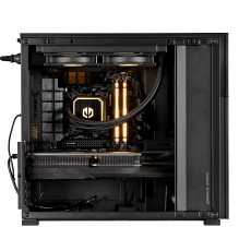 Stacionarus Kompiuteris - Actina Ryzen 7 7800X3D 32GB 2TB RTX 4080 SUPER Juodas