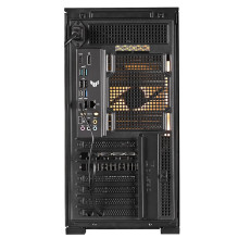 Stacionarus Kompiuteris - Actina i7-12700KF 32GB DDR4 1TB SSD AMD RX 7700 XT Juodas