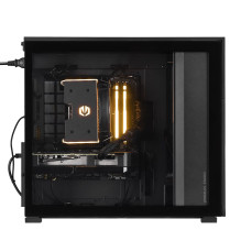 Stacionarus Kompiuteris - Actina Ryzen 5 7600 32GB 1TB RTX 4070 SUPER Juodas