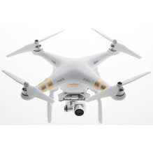 DJI Phantom 3 Professional (W323B) used