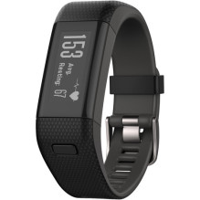 Naudotas Garmin Vivosmart HR+ juodas